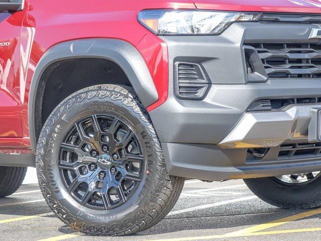 new 2026 Chevrolet Colorado car, priced at $41,192