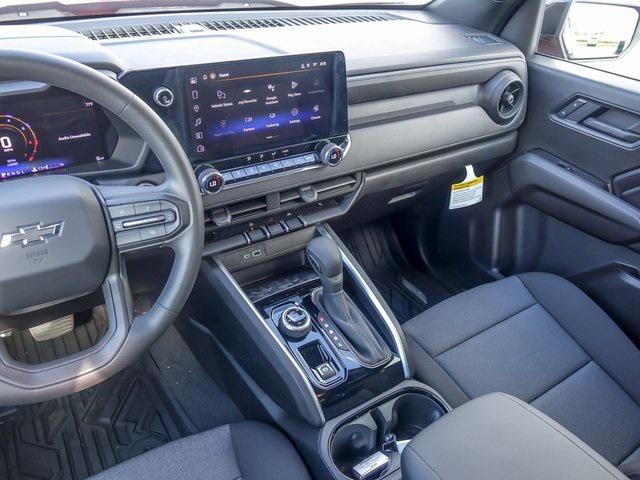 new 2026 Chevrolet Colorado car, priced at $41,192