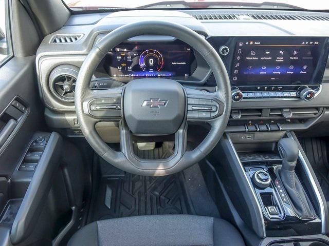 new 2026 Chevrolet Colorado car, priced at $41,192