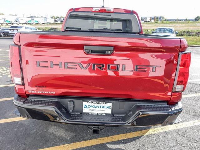 new 2026 Chevrolet Colorado car, priced at $41,192