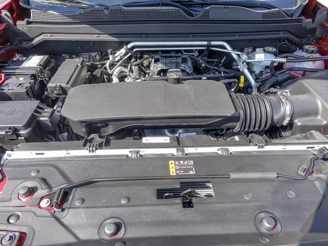 new 2026 Chevrolet Colorado car, priced at $41,192