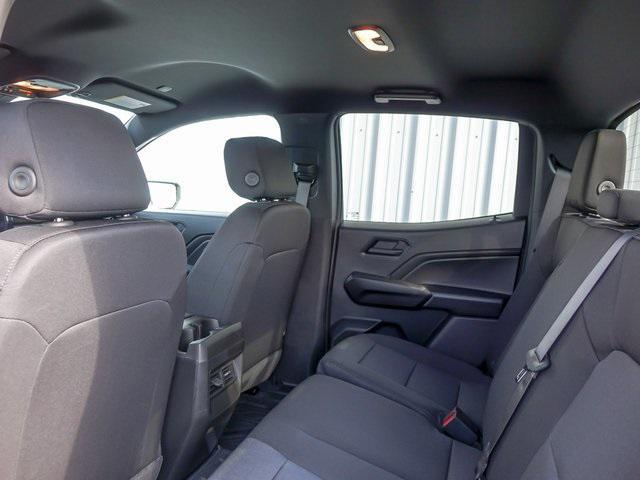 new 2026 Chevrolet Colorado car, priced at $41,192