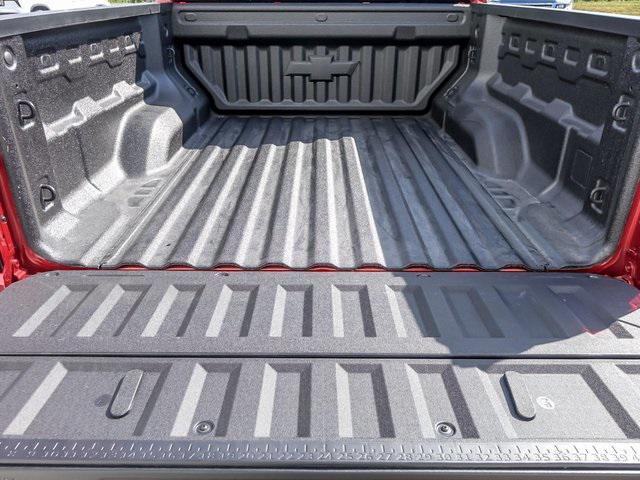 new 2026 Chevrolet Colorado car, priced at $41,192