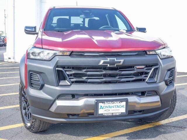 new 2026 Chevrolet Colorado car, priced at $41,192
