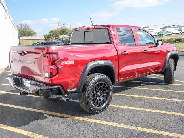 new 2026 Chevrolet Colorado car, priced at $41,192