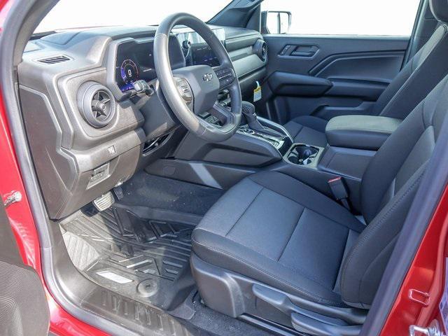 new 2026 Chevrolet Colorado car, priced at $41,192