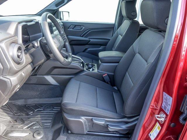 new 2026 Chevrolet Colorado car, priced at $41,192