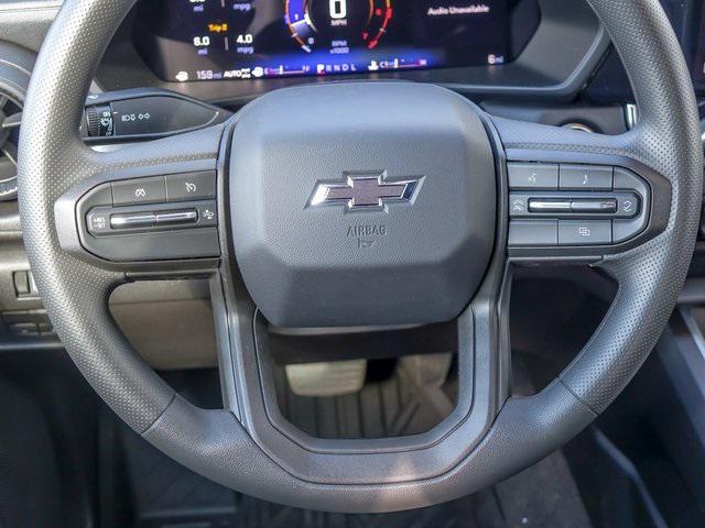 new 2026 Chevrolet Colorado car, priced at $41,192