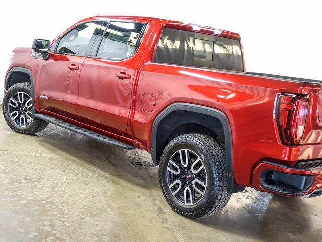 used 2022 GMC Sierra 1500 car, priced at $40,500