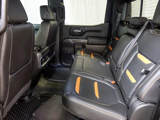 used 2022 GMC Sierra 1500 car, priced at $40,500