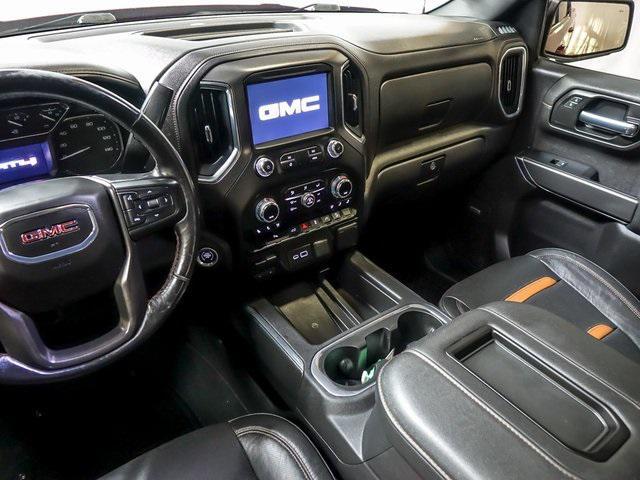 used 2022 GMC Sierra 1500 car, priced at $40,500