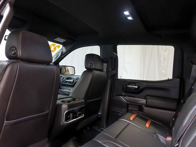 used 2022 GMC Sierra 1500 car, priced at $40,500