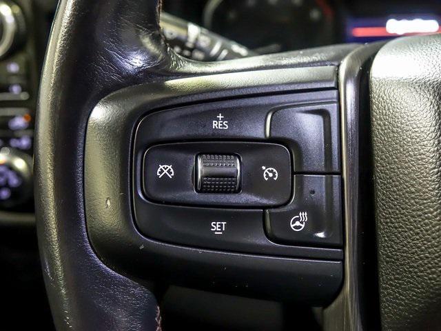 used 2022 GMC Sierra 1500 car, priced at $40,500