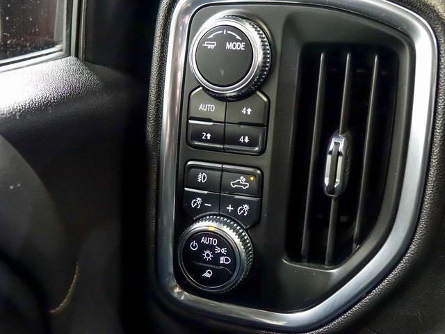 used 2022 GMC Sierra 1500 car, priced at $40,500