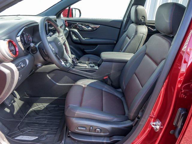 new 2025 Chevrolet Blazer car, priced at $50,067