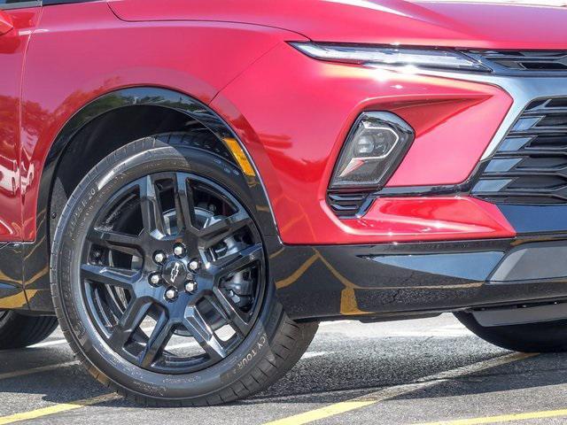 new 2025 Chevrolet Blazer car, priced at $50,067