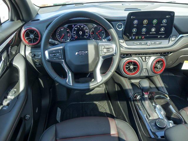 new 2025 Chevrolet Blazer car, priced at $50,067