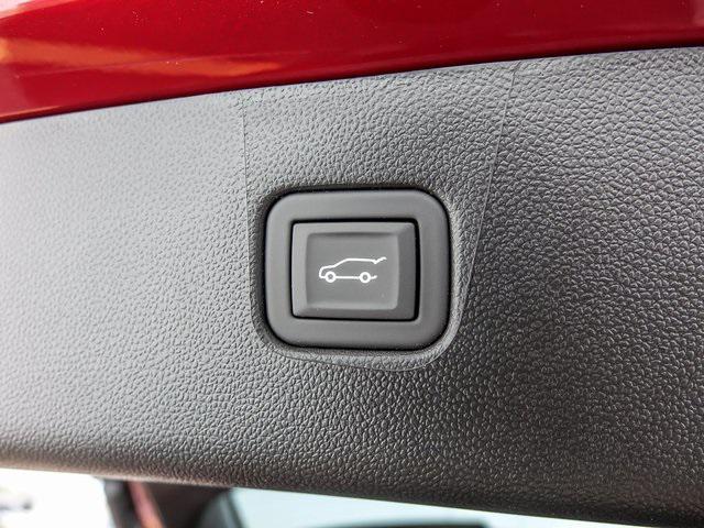 new 2025 Chevrolet Blazer car, priced at $50,067