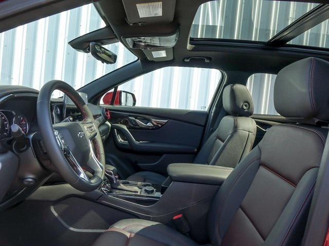 new 2025 Chevrolet Blazer car, priced at $50,067