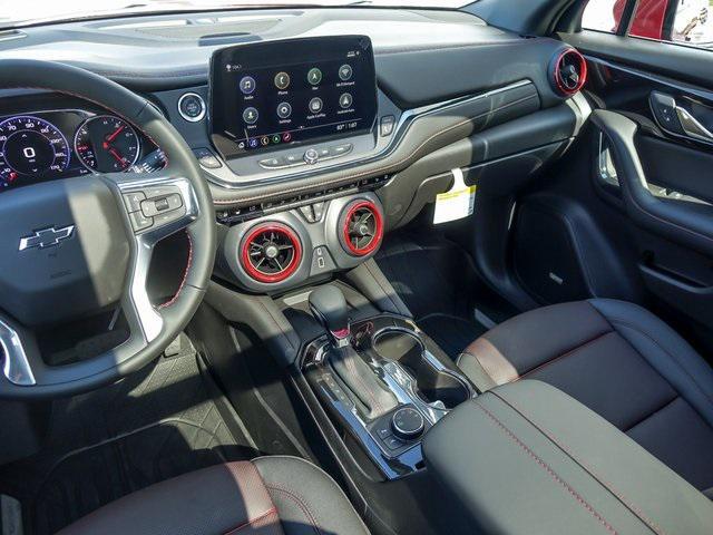 new 2025 Chevrolet Blazer car, priced at $50,067