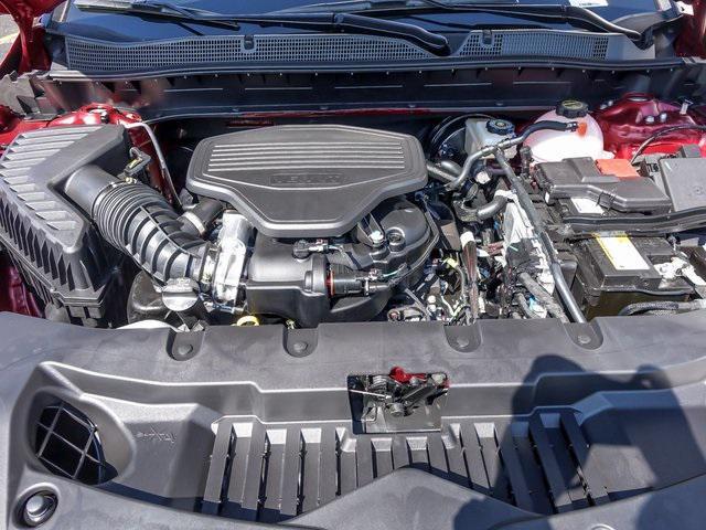 new 2025 Chevrolet Blazer car, priced at $50,067