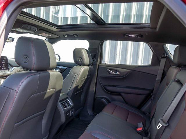 new 2025 Chevrolet Blazer car, priced at $50,067