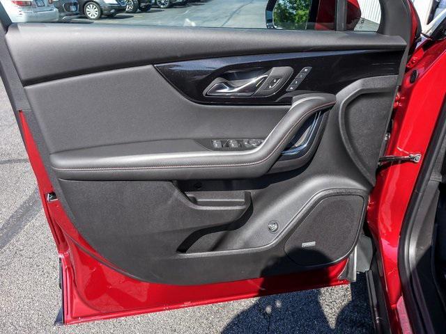 new 2025 Chevrolet Blazer car, priced at $50,067