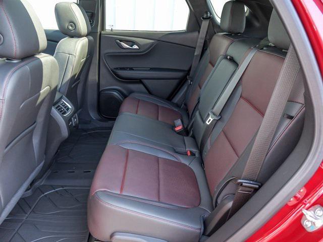 new 2025 Chevrolet Blazer car, priced at $50,067