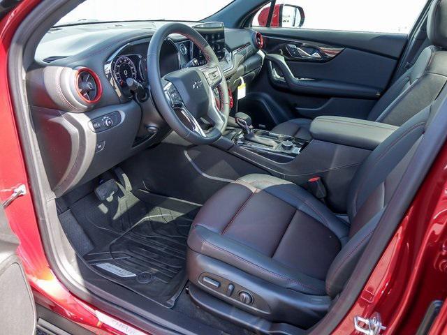 new 2025 Chevrolet Blazer car, priced at $50,067