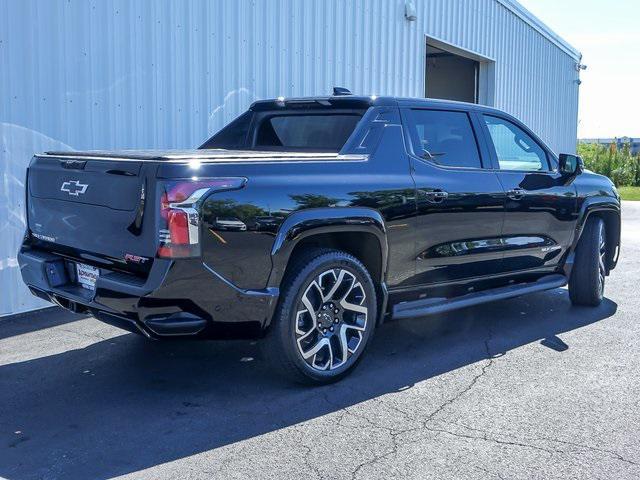 new 2024 Chevrolet Silverado EV car, priced at $91,972