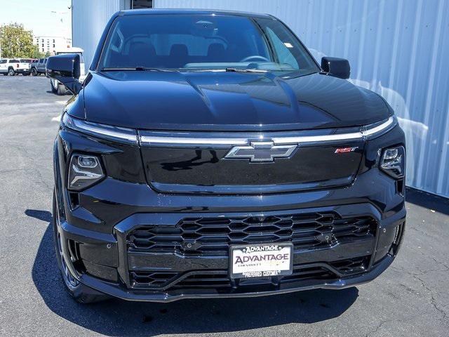 new 2024 Chevrolet Silverado EV car, priced at $91,972