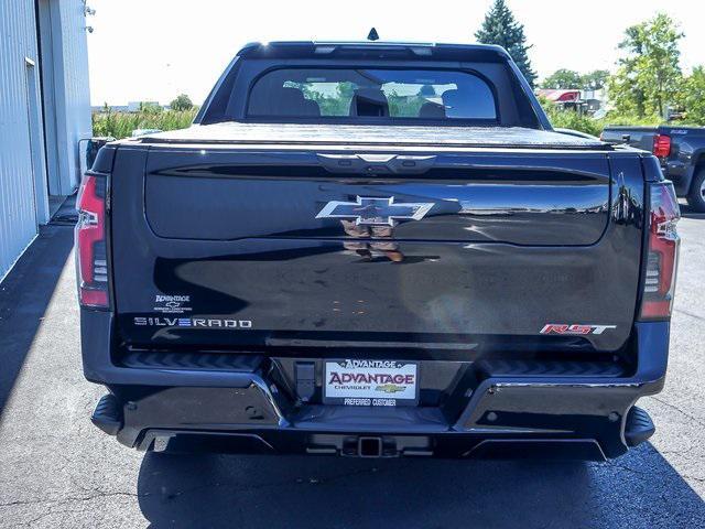 new 2024 Chevrolet Silverado EV car, priced at $91,972