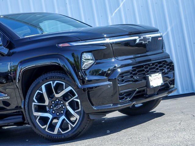 new 2024 Chevrolet Silverado EV car, priced at $91,972