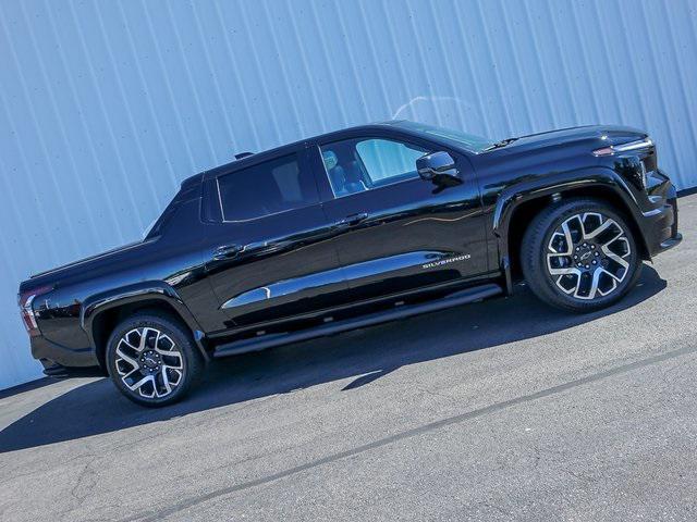 new 2024 Chevrolet Silverado EV car, priced at $91,972