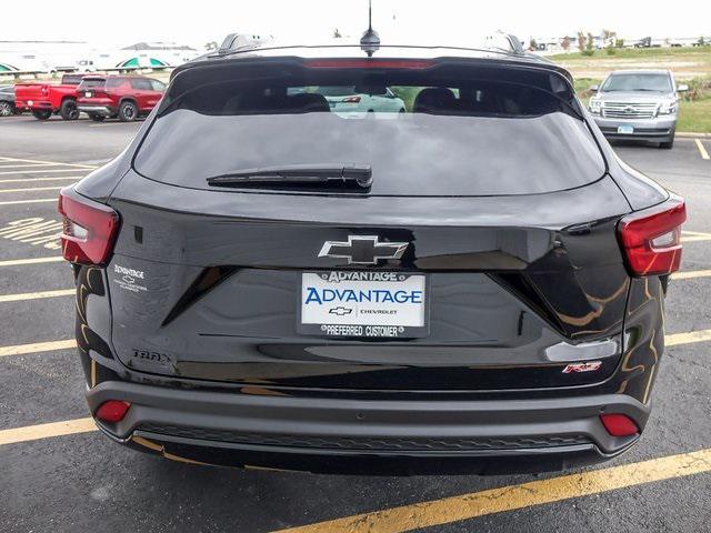 new 2026 Chevrolet Trax car, priced at $27,647