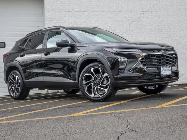 new 2026 Chevrolet Trax car, priced at $27,647
