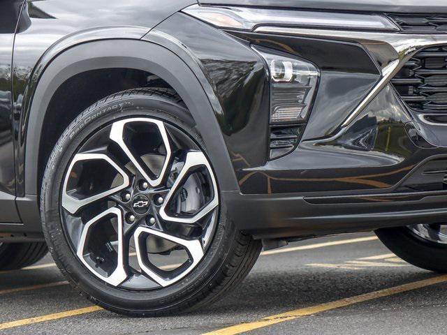new 2026 Chevrolet Trax car, priced at $27,647