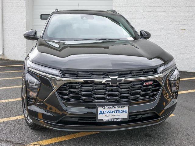 new 2026 Chevrolet Trax car, priced at $27,647