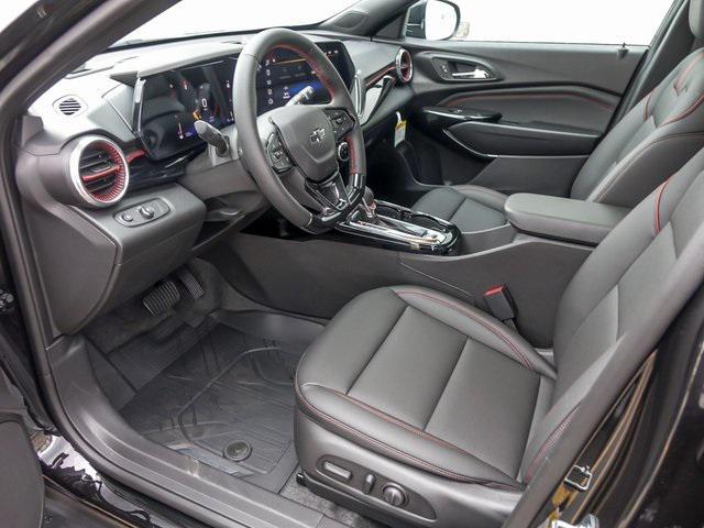 new 2026 Chevrolet Trax car, priced at $27,647