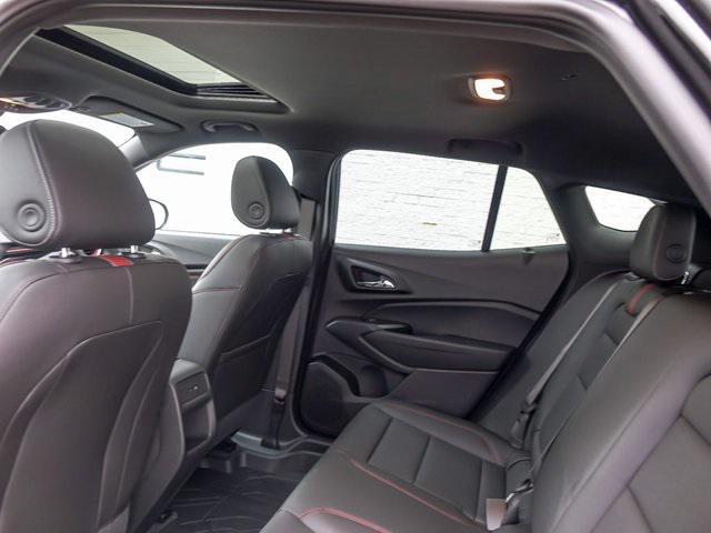 new 2026 Chevrolet Trax car, priced at $27,647