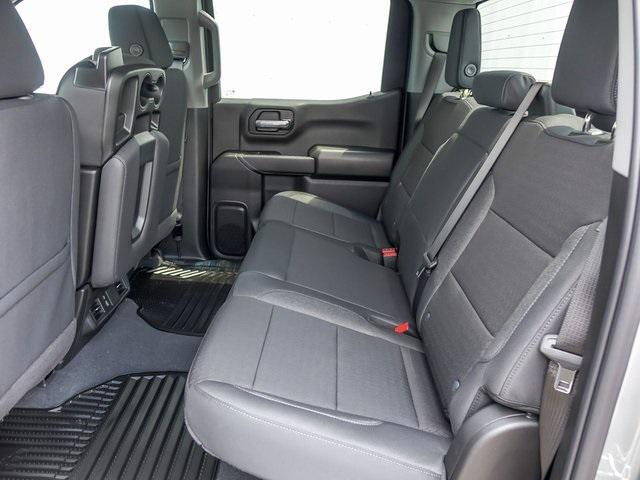 new 2025 Chevrolet Silverado 1500 car, priced at $43,635
