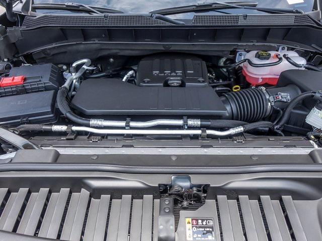 new 2025 Chevrolet Silverado 1500 car, priced at $43,635