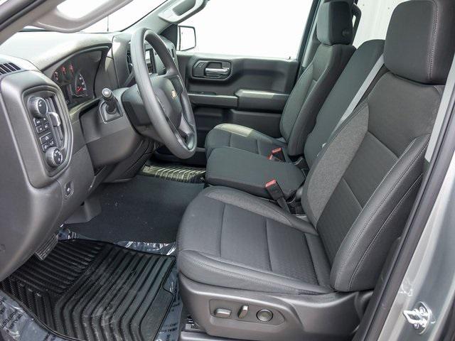 new 2025 Chevrolet Silverado 1500 car, priced at $43,635