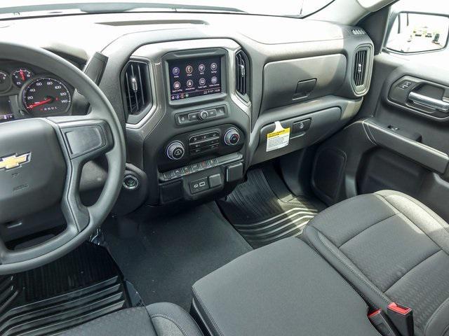 new 2025 Chevrolet Silverado 1500 car, priced at $43,635