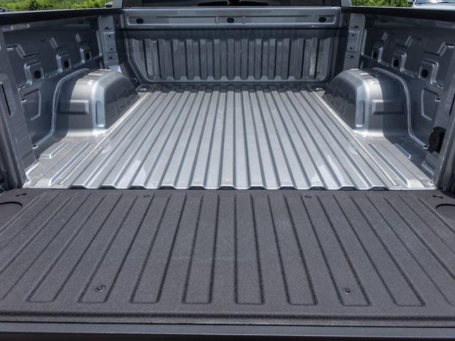 new 2025 Chevrolet Silverado 1500 car, priced at $43,635