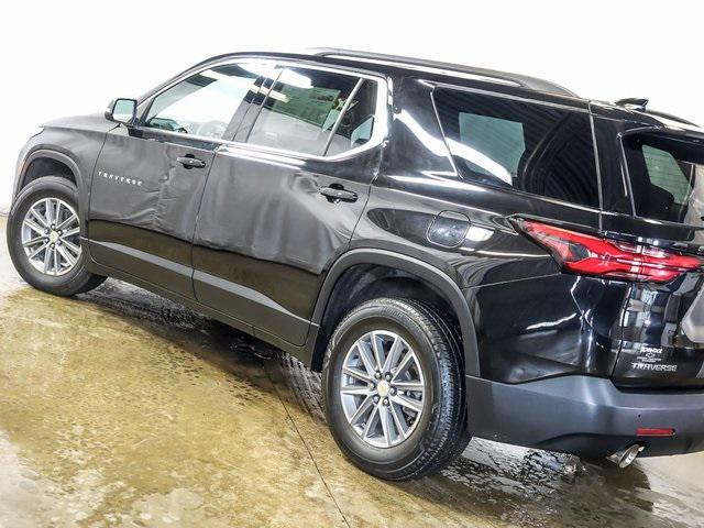 used 2022 Chevrolet Traverse car, priced at $29,900