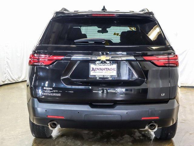 used 2022 Chevrolet Traverse car, priced at $29,900