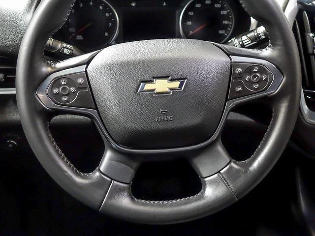 used 2022 Chevrolet Traverse car, priced at $29,900