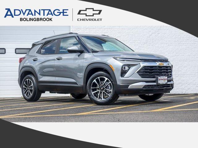 new 2025 Chevrolet TrailBlazer car, priced at $26,140
