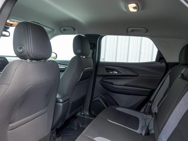new 2025 Chevrolet TrailBlazer car, priced at $25,853